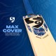 SG Maxcover Kashmir Willow Cricket Bat, SH SG Maxcover Kashmir Willow Cricket Bat, SH