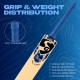 SG Maxcover Kashmir Willow Cricket Bat, SH SG Maxcover Kashmir Willow Cricket Bat, SH