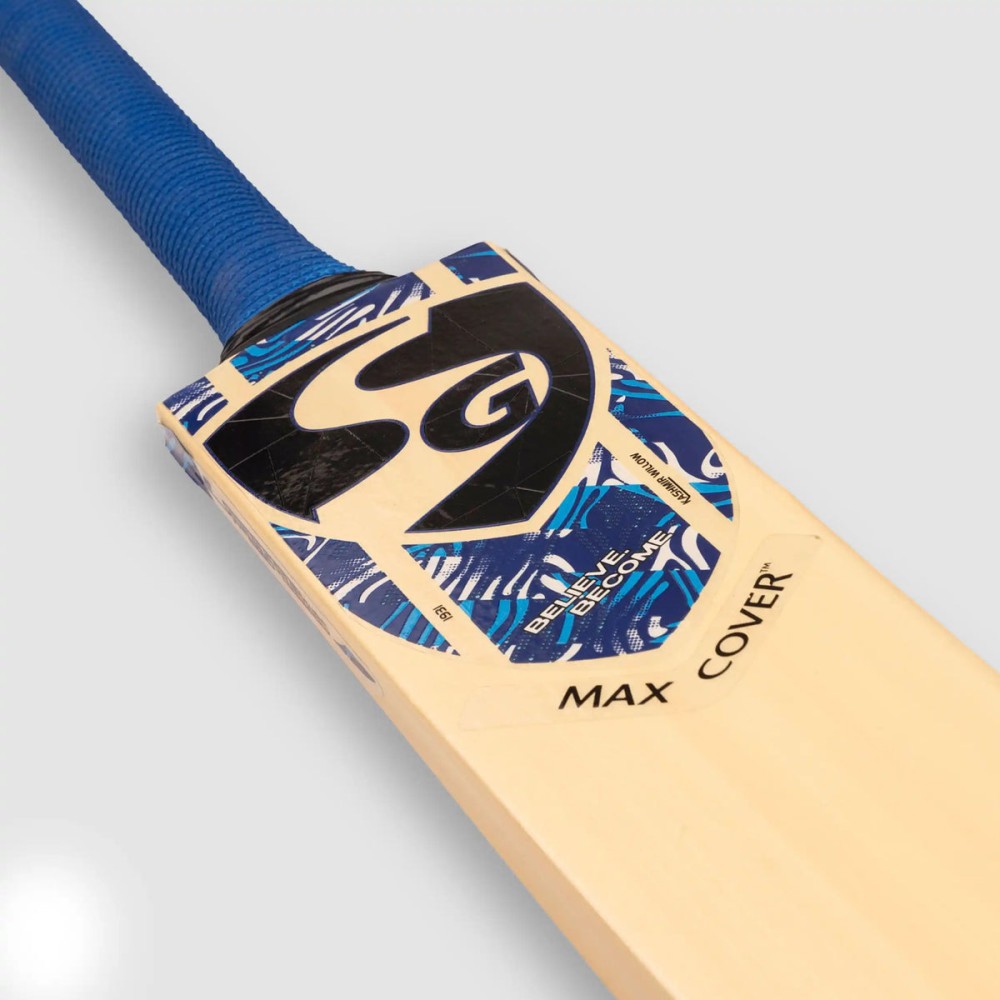 SG Maxcover Kashmir Willow Cricket Bat, SH SG Maxcover Kashmir Willow Cricket Bat, SH