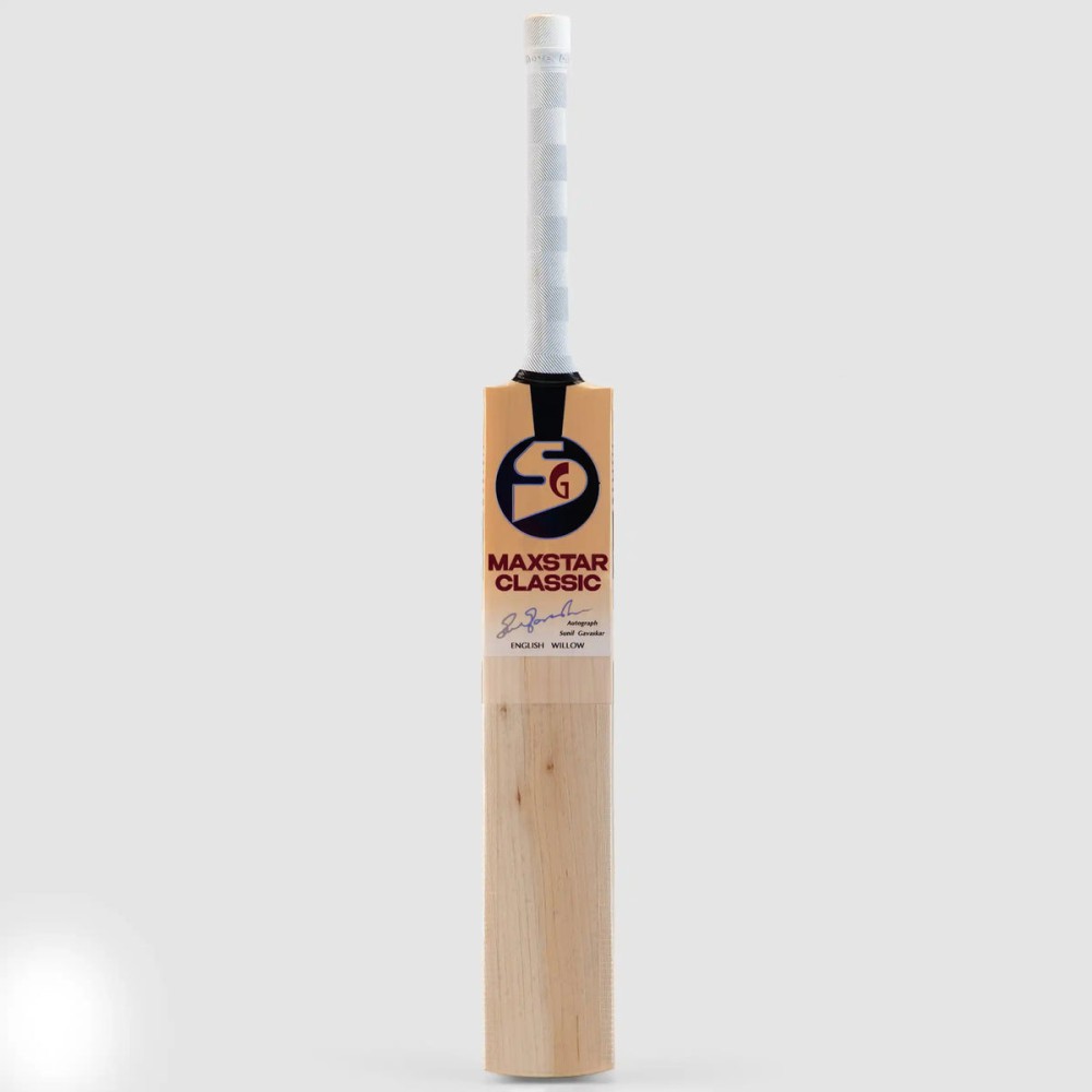 SG Maxstar Classic English Cricket Bat, 5