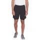 SG Men's Black Shorts, Fitness & Training, Jogging, Regular & Fashion Wear, S