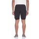 SG Men's Black Shorts, Fitness & Training, Jogging, Regular & Fashion Wear, S