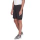 SG Men's Black Shorts, Fitness & Training, Jogging, Regular & Fashion Wear, S