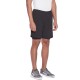 SG Men's Black Shorts, Fitness & Training, Jogging, Regular & Fashion Wear, S