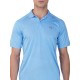 SG Men's & Boy's Polo T-Shirt, Regular & Fashion Wear, S, Light Sky