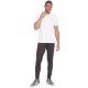 SG Men's & Boy's Round Neck T-Shirt, S, Black