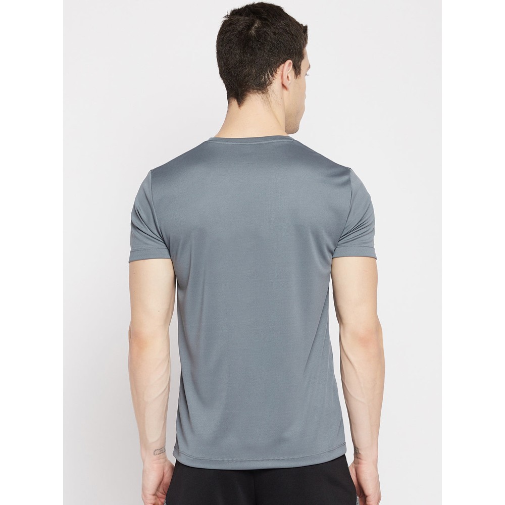 SG Men's & Boy's Round Neck T-Shirt, S, Black
