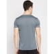 SG Men's & Boy's Round Neck T-Shirt, S, Black