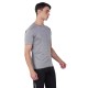 SG Men's & Boy's Round Neck T-Shirt, S, Dusty Grey