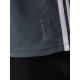 SG Men's Polo T-Shirt, S, Silver Blue/ Teal