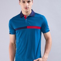 SG Men's Polo T-Shirt, S, Teal