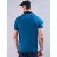 SG Men's Polo T-Shirt, S, Teal