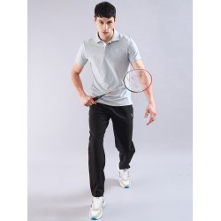 SG Men's Polo T-Shirt Smoke Grey