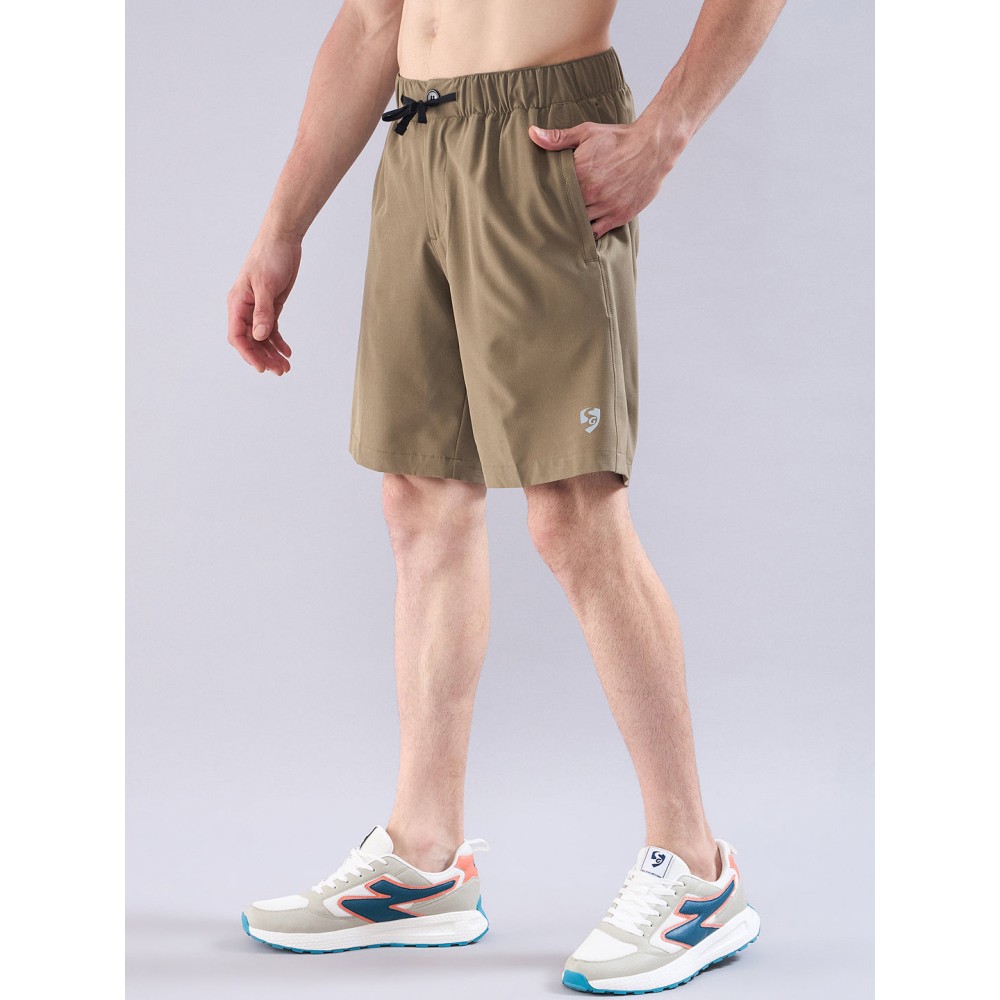 SG Men's Shorts, S, Khaki SG Men's Shorts, S, Khaki