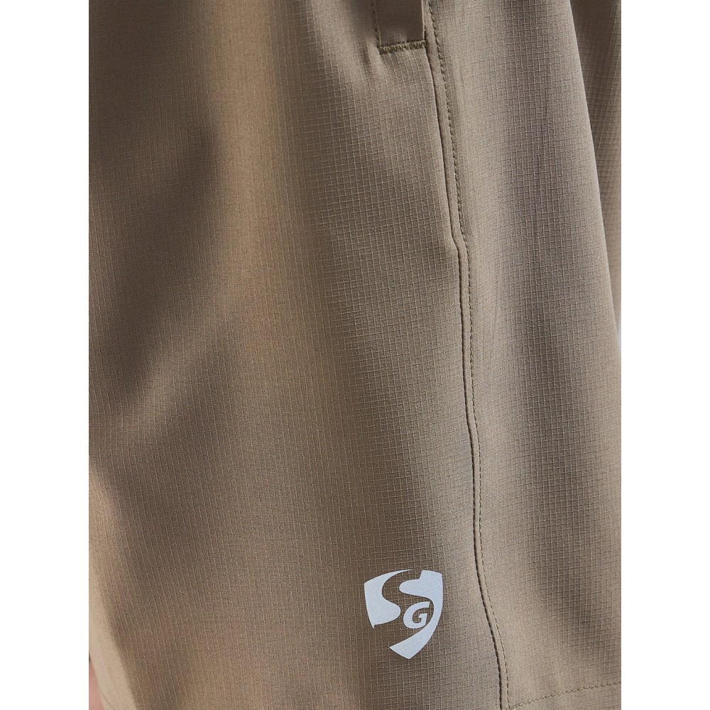 SG Men's Shorts, S, Khaki SG Men's Shorts, S, Khaki