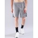SG Men's Shorts, S, Stone Grey SG Men's Shorts, S, Stone Grey