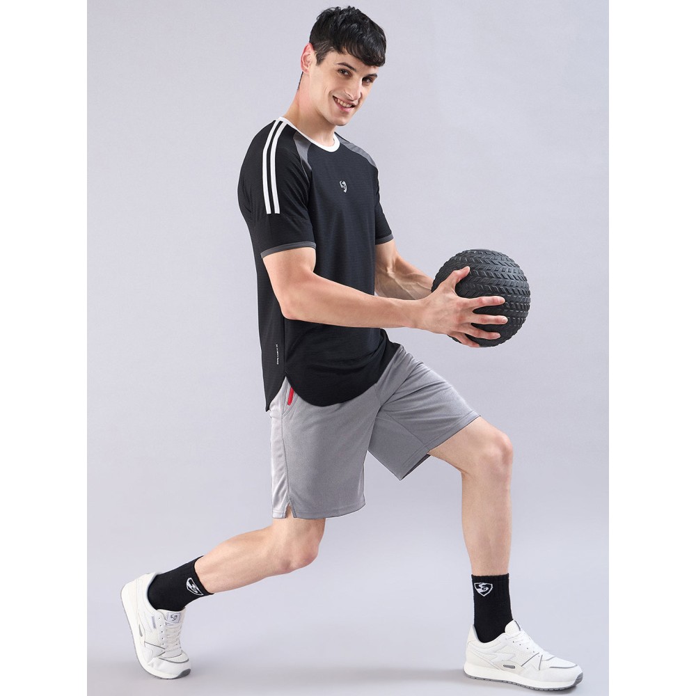SG Men's Shorts, S, Stone Grey SG Men's Shorts, S, Stone Grey