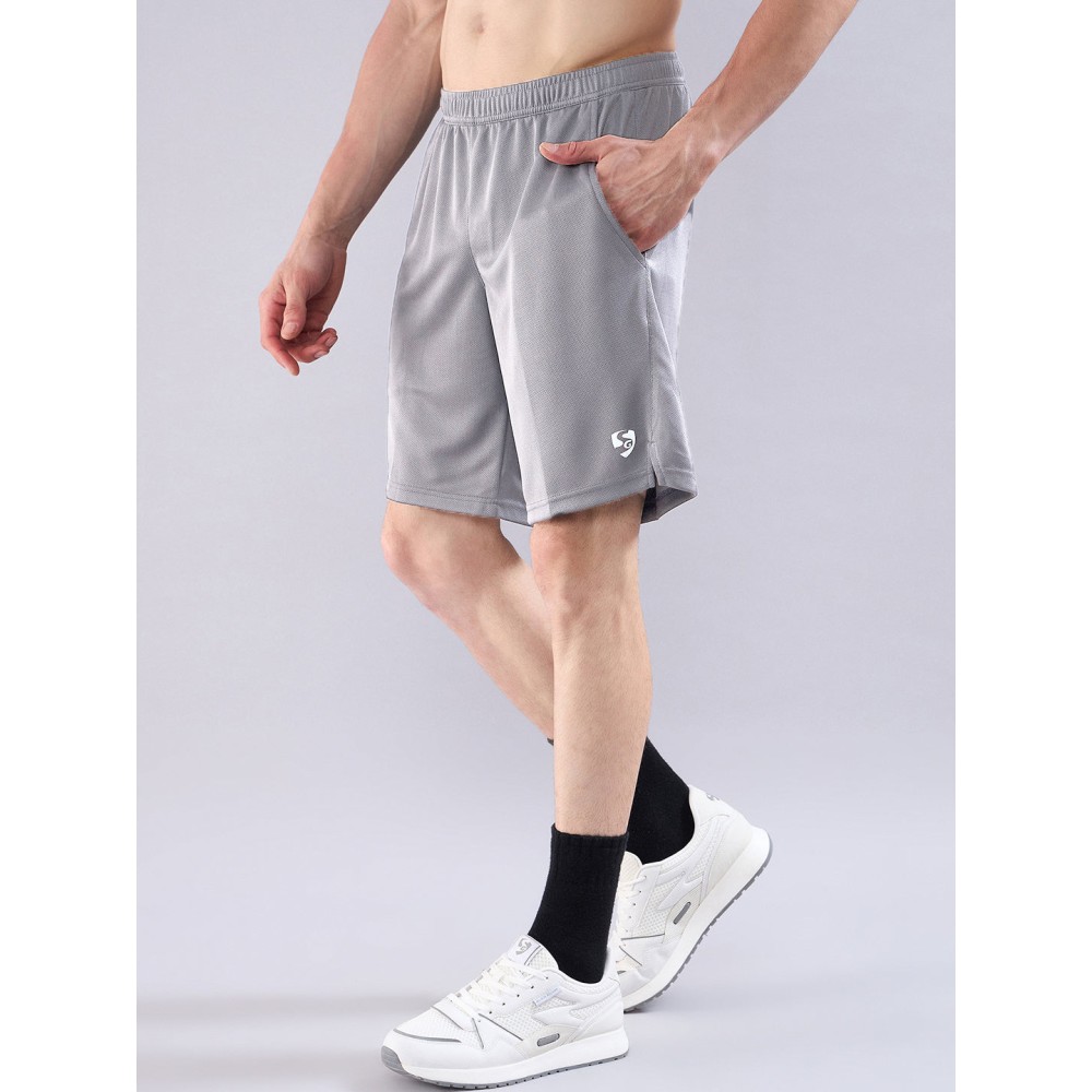 SG Men's Shorts, S, Stone Grey SG Men's Shorts, S, Stone Grey