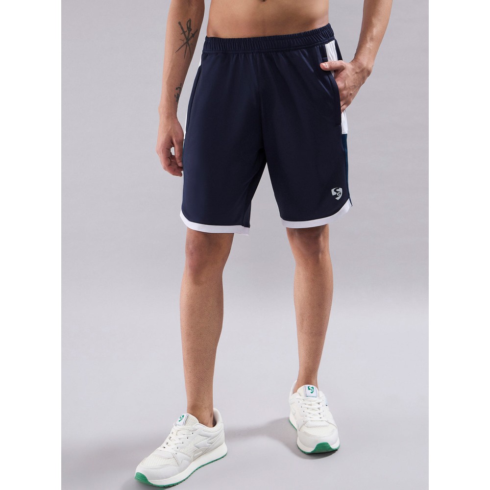 SG Men's Shorts, S, Navy SG Men's Shorts, S, Navy