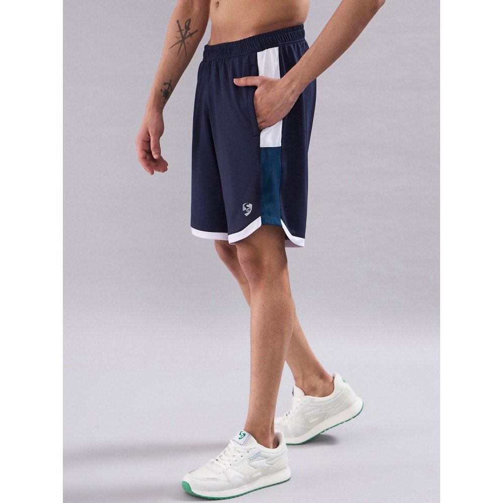 SG Men's Shorts, S, Navy SG Men's Shorts, S, Navy