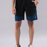 SG Men's Shorts Black/ Teal, S, Black/ Teal
