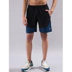 SG Men's Shorts Black/ Teal