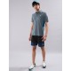 SG Men's Shorts Black/ Teal, S, Black/ Teal