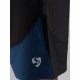 SG Men's Shorts Black/ Teal, S, Black/ Teal
