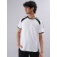 SG Men's T-Shirt, S, White/black SG Men's T-Shirt, S, White/black