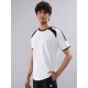 SG Men's T-Shirt, S, White/black SG Men's T-Shirt, S, White/black