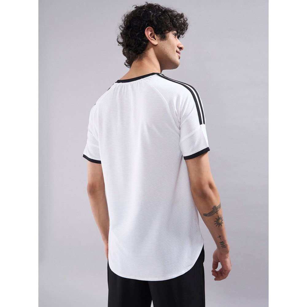 SG Men's T-Shirt, S, White/black SG Men's T-Shirt, S, White/black