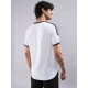 SG Men's T-Shirt, S, White/black SG Men's T-Shirt, S, White/black