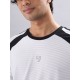 SG Men's T-Shirt, S, White/black SG Men's T-Shirt, S, White/black