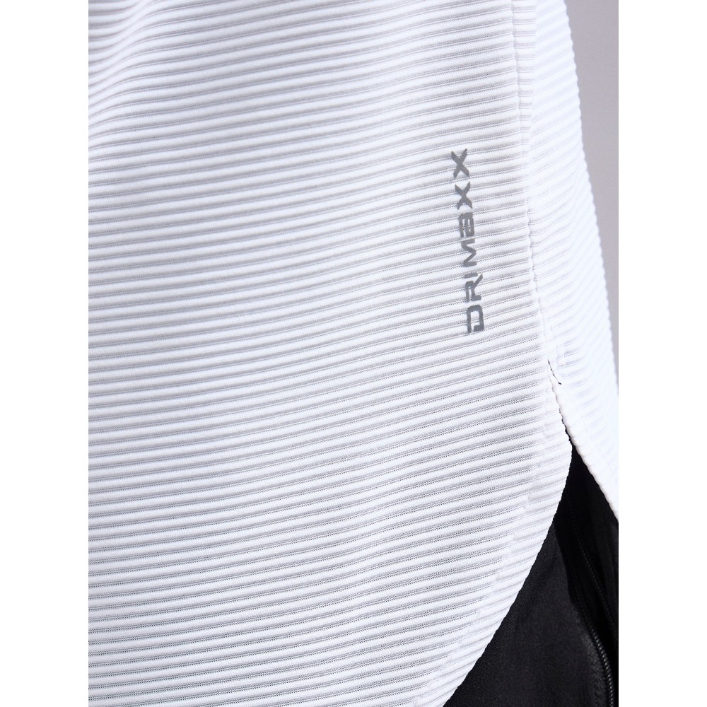 SG Men's T-Shirt, S, White/black SG Men's T-Shirt, S, White/black