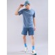 SG Men's T-Shirt, S, Blue Grey SG Men's T-Shirt, S, Blue Grey