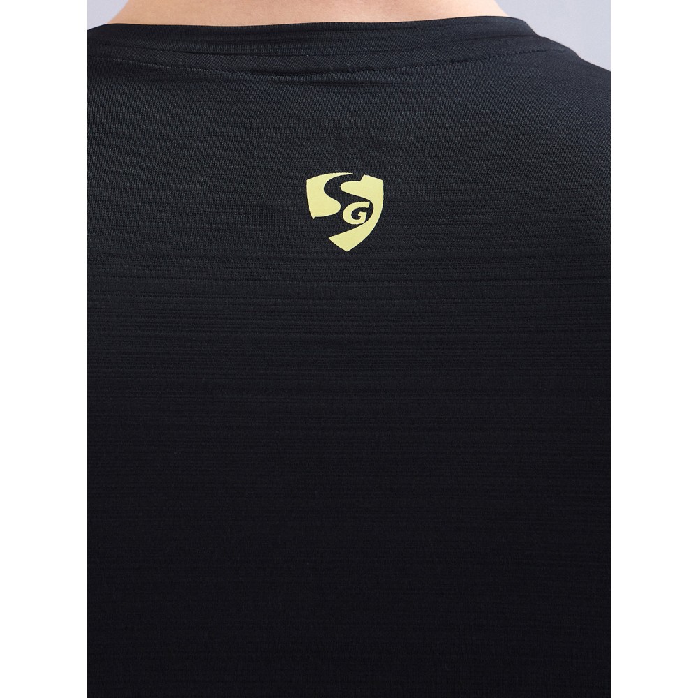 SG Men's T-Shirt Graph Black, S, Graph Black