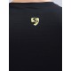 SG Men's T-Shirt Graph Black, S, Graph Black