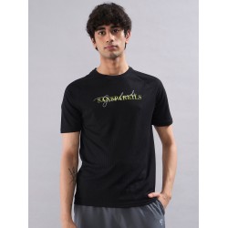 SG Men's T-Shirt Black