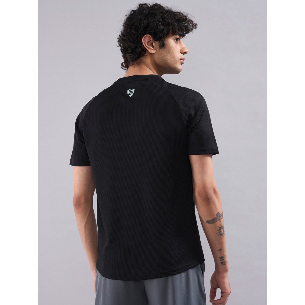 SG Men's T-Shirt Black, S, Jet Black SG Men's T-Shirt Black, S, Jet Black