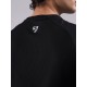 SG Men's T-Shirt Black, S, Jet Black SG Men's T-Shirt Black, S, Jet Black