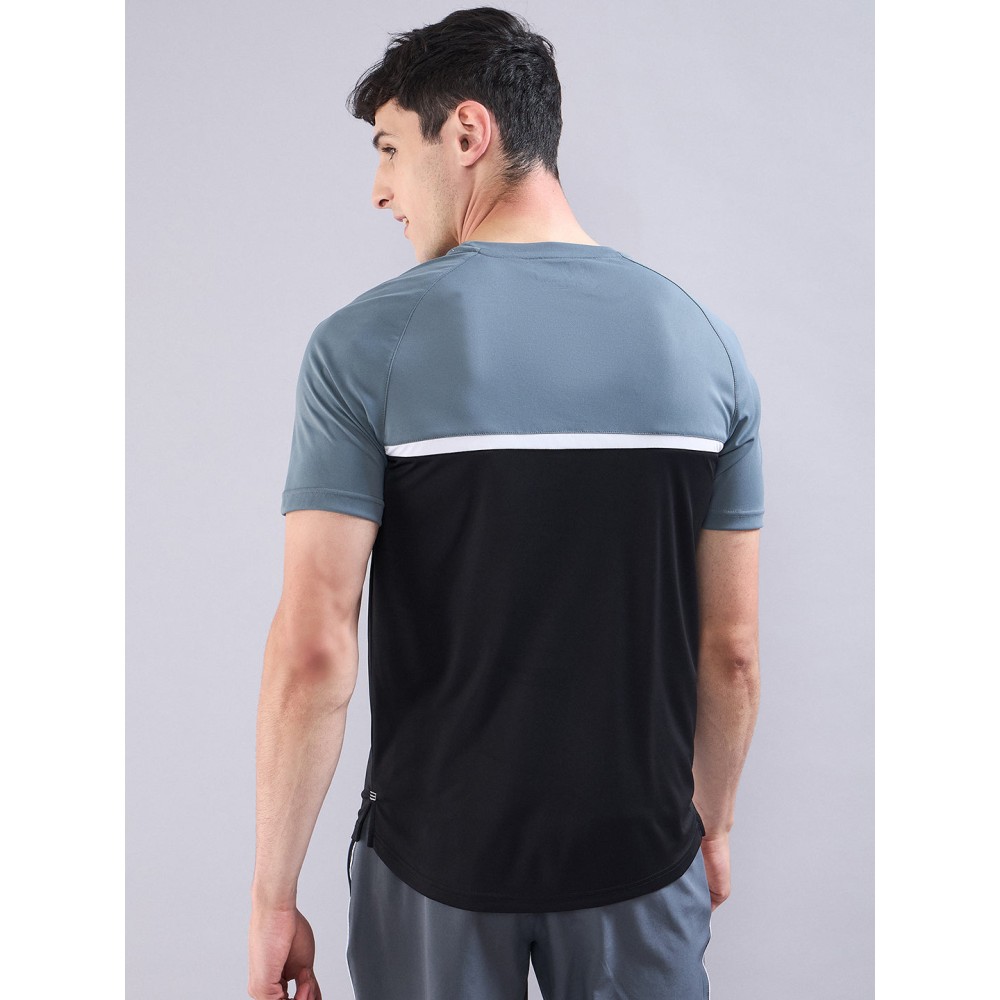 SG Men's T-Shirt, S, Black/Grey SG Men's T-Shirt, S, Black/Grey