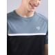 SG Men's T-Shirt, S, Black/Grey SG Men's T-Shirt, S, Black/Grey