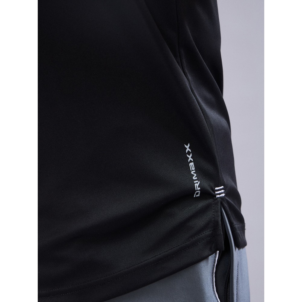 SG Men's T-Shirt, S, Black/Grey SG Men's T-Shirt, S, Black/Grey