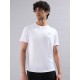 SG Men's T-Shirt White, S, White
