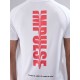 SG Men's T-Shirt White, S, White