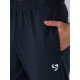 SG Men's Track Pant Navy Blue, S, Navy Blue SG Men's Track Pant Navy Blue, S, Navy Blue
