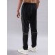SG Men's Track Pant, S, Tar Black SG Men's Track Pant, S, Tar Black