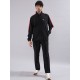 SG Men's Tracksuit, S, Black