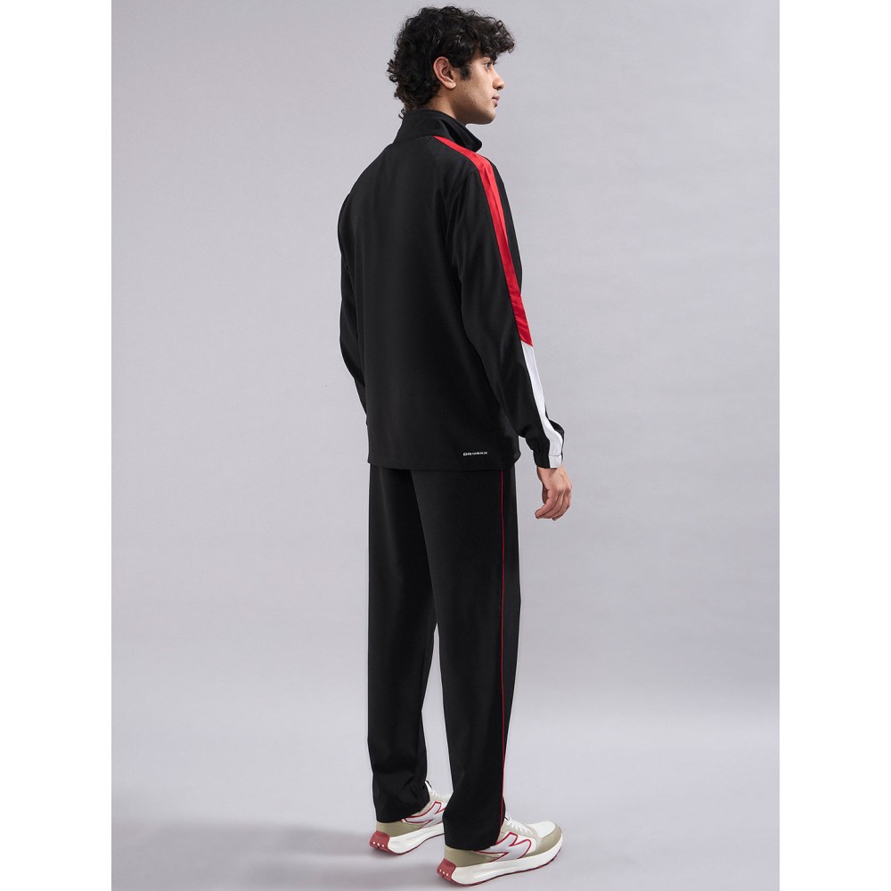 SG Men's Tracksuit, S, Black