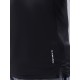 SG Men's T-Vest, S, Black/Grey